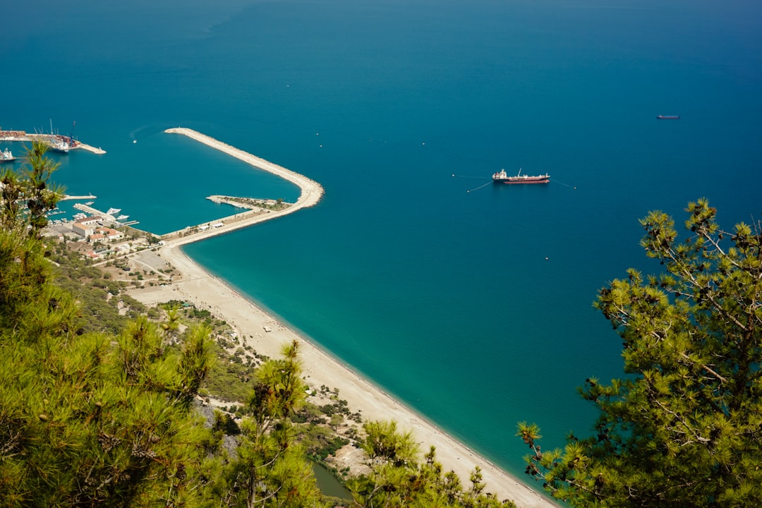 Antalya Turkey Mediterranean Coast Travel Destinations