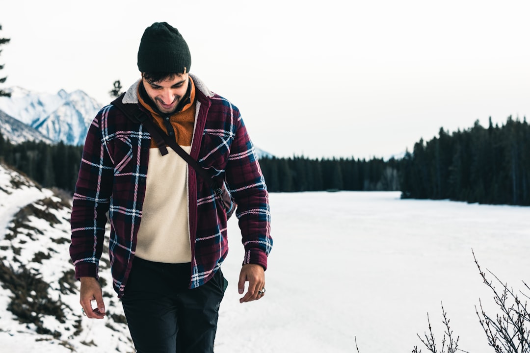 Heavyweight Flannel Shirts Winter Fashion