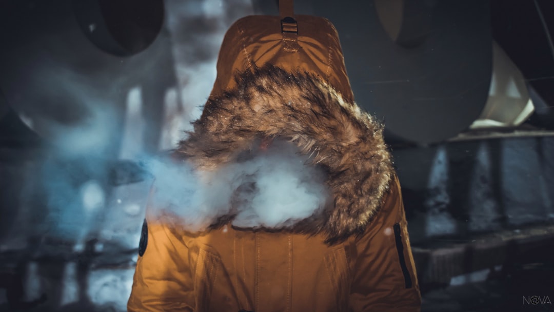 Heated Jackets Battery-powered Winter Fashion