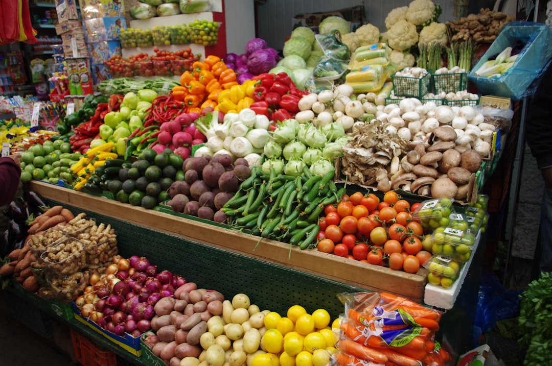 Seasonal Produce Fresh Fruits Vegetables Discounts