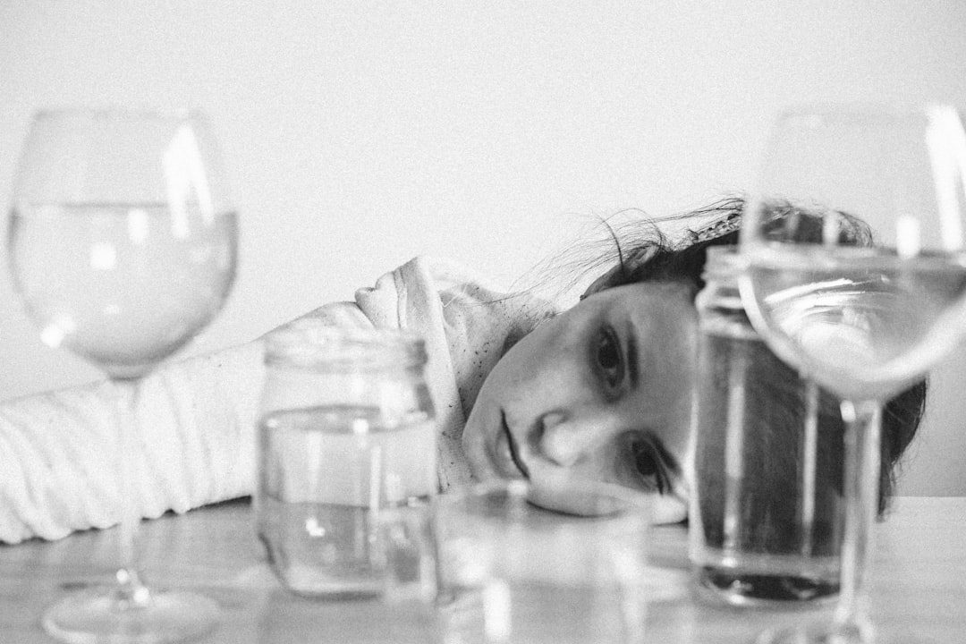 Alcohol Coping Mechanism Stress Mental Health
