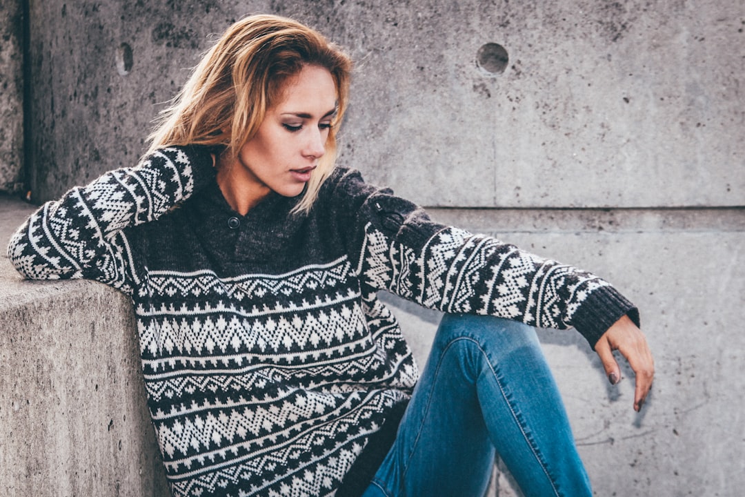 Distressed Knits Streetwear Sweaters Oversized Frayed Hems