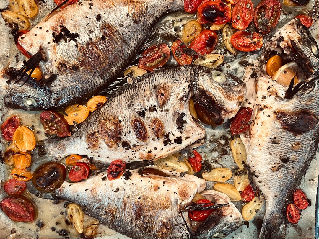 Split Dalmatian Cuisine Grilled Fish Pasticada Konobas