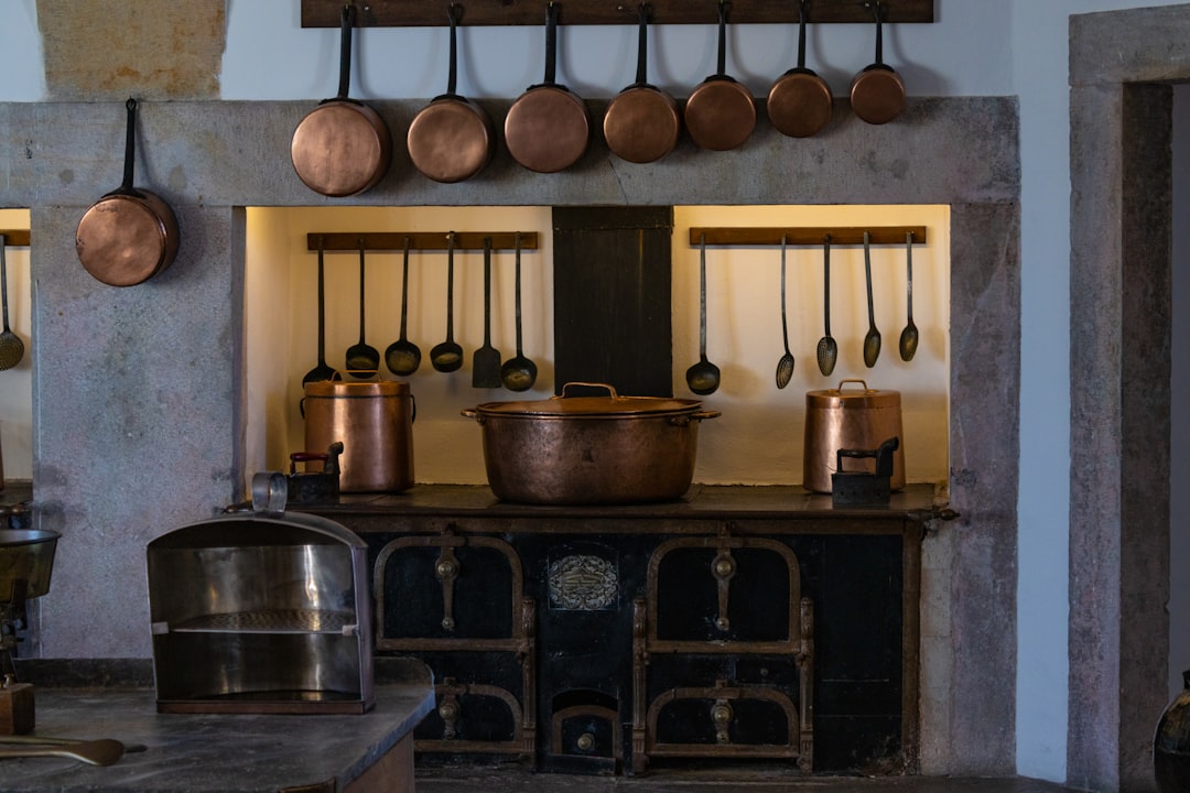 Tuscan Kitchen Design Outdated