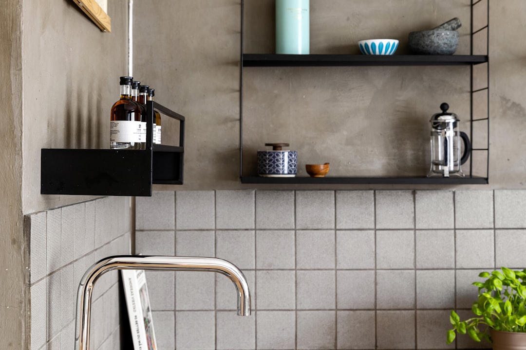 Outdated Kitchen Trends Tiled Countertops