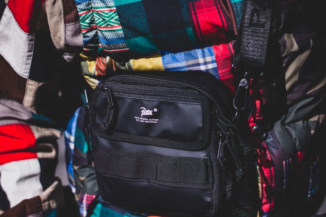 Men Suits With Backpacks