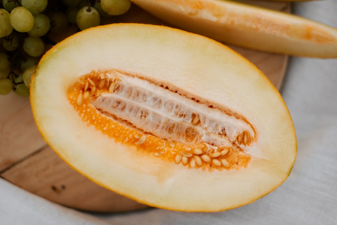 Melon Prosciutto Snack