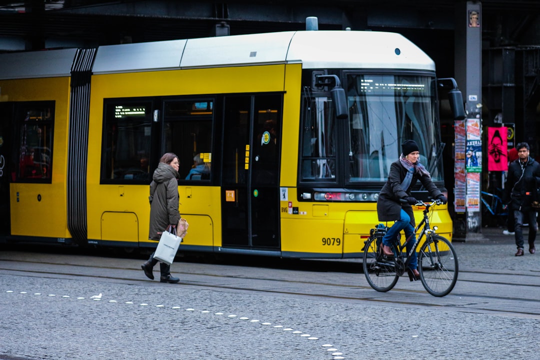 Germany Solo Travel Safety Infrastructure Public Transport