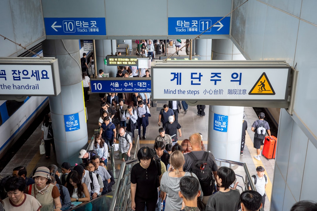 South Korea Solo Travel Safety