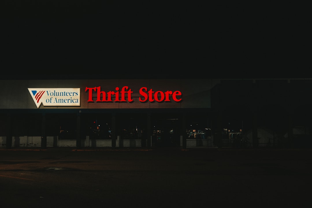 Trust Your Instincts Thrift Store Shopping