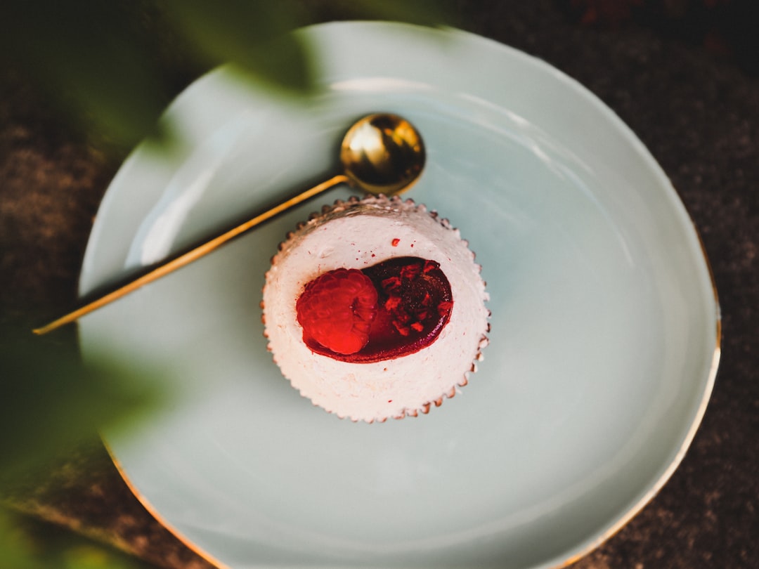 Raspberry Coconut Smoothie