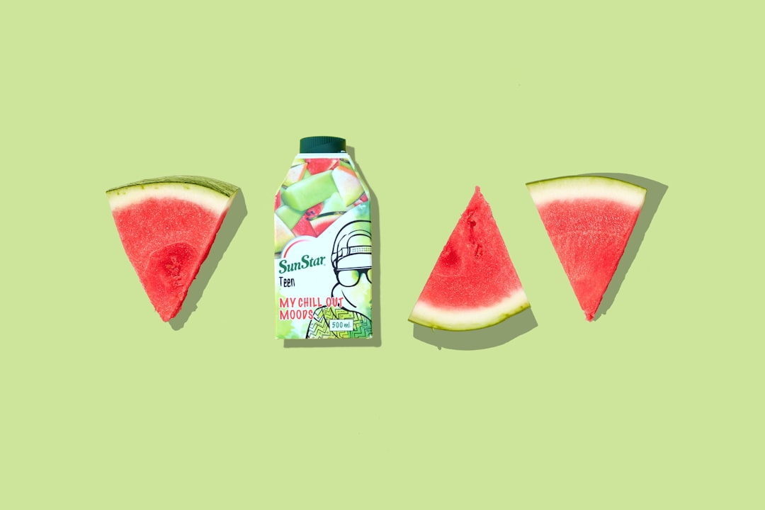 Watermelon Mint Smoothie Refreshing Summer Drink