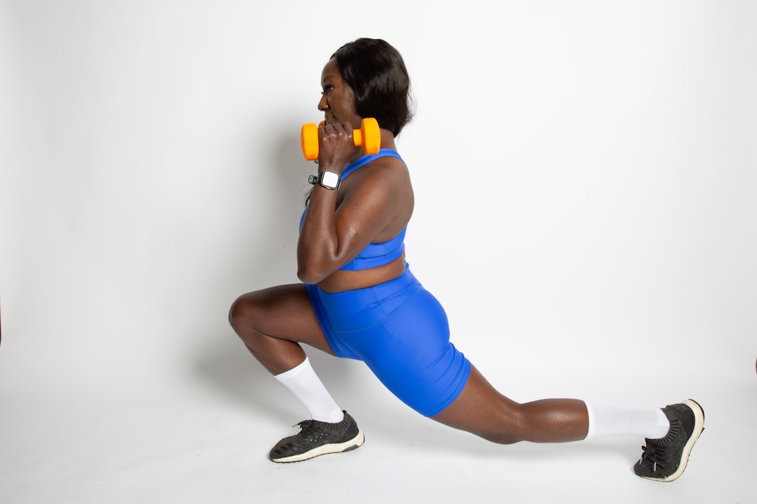Black Women Stretching Routine