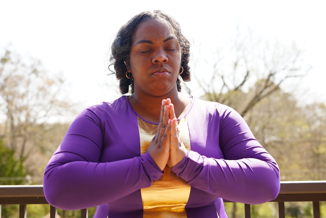 Guided Meditation For Black Women