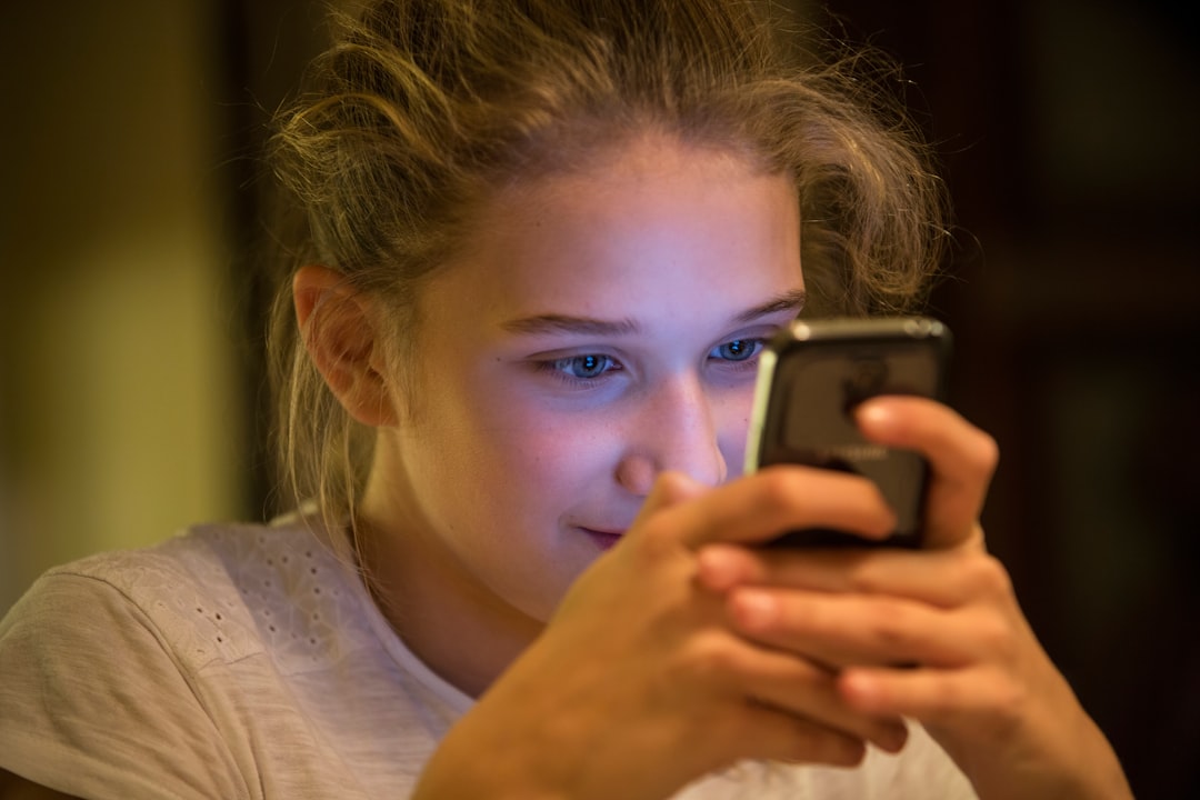 Teenager Phone Tracking App Privacy