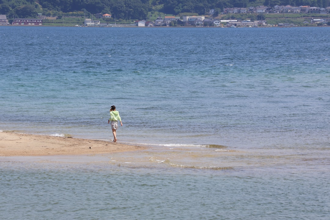 Man Using Vacation Day Secretly