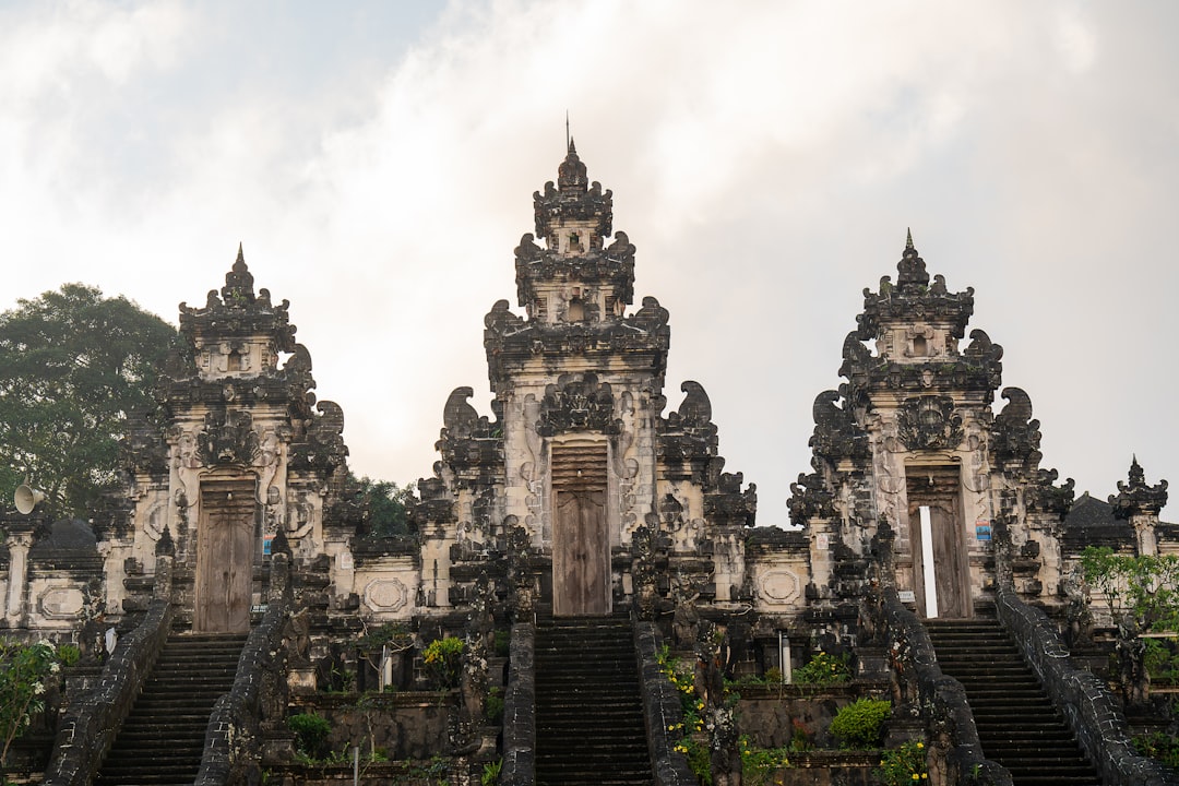 Bali Instagrammable Places Rice Terraces Temples Jungle Swings Mount Agung