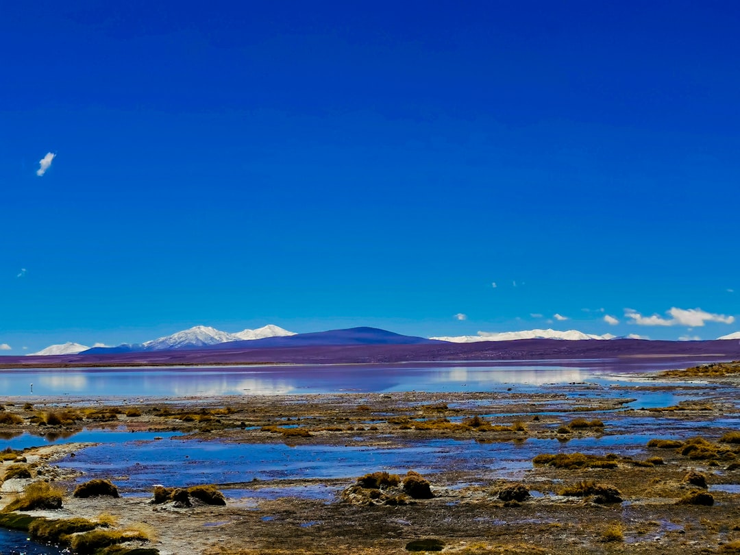 Salar De Uyuni Bolivia Mirror Effect Landscape Photography