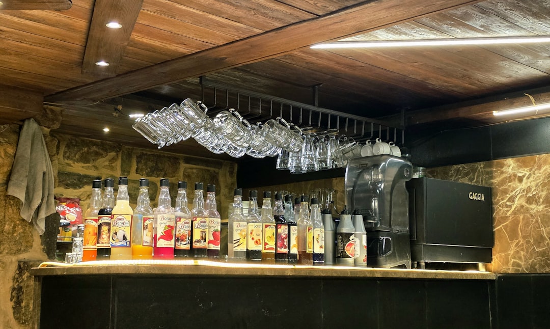 Drinking At Bars Money Traps