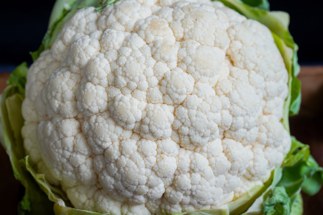 Cauliflower Superfood Low-carb Vegetable