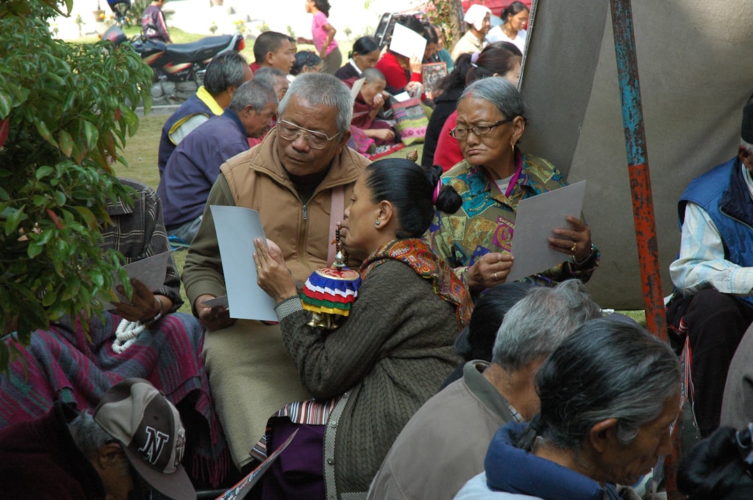 LGBTQ+ Elders Celebrating Life Amidst Grief