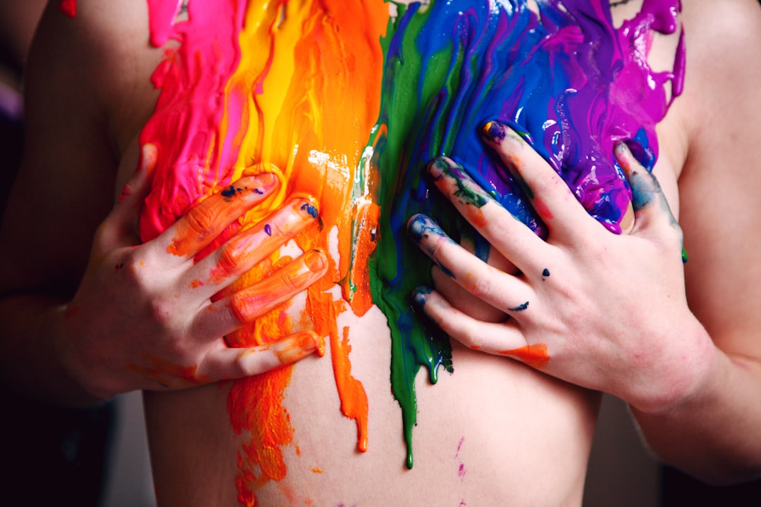 Queer Art LGBTQ+ Creativity Expression