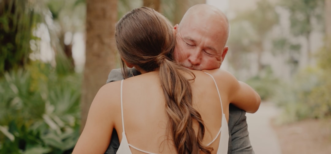 Father Intimidating Daughters Boyfriend