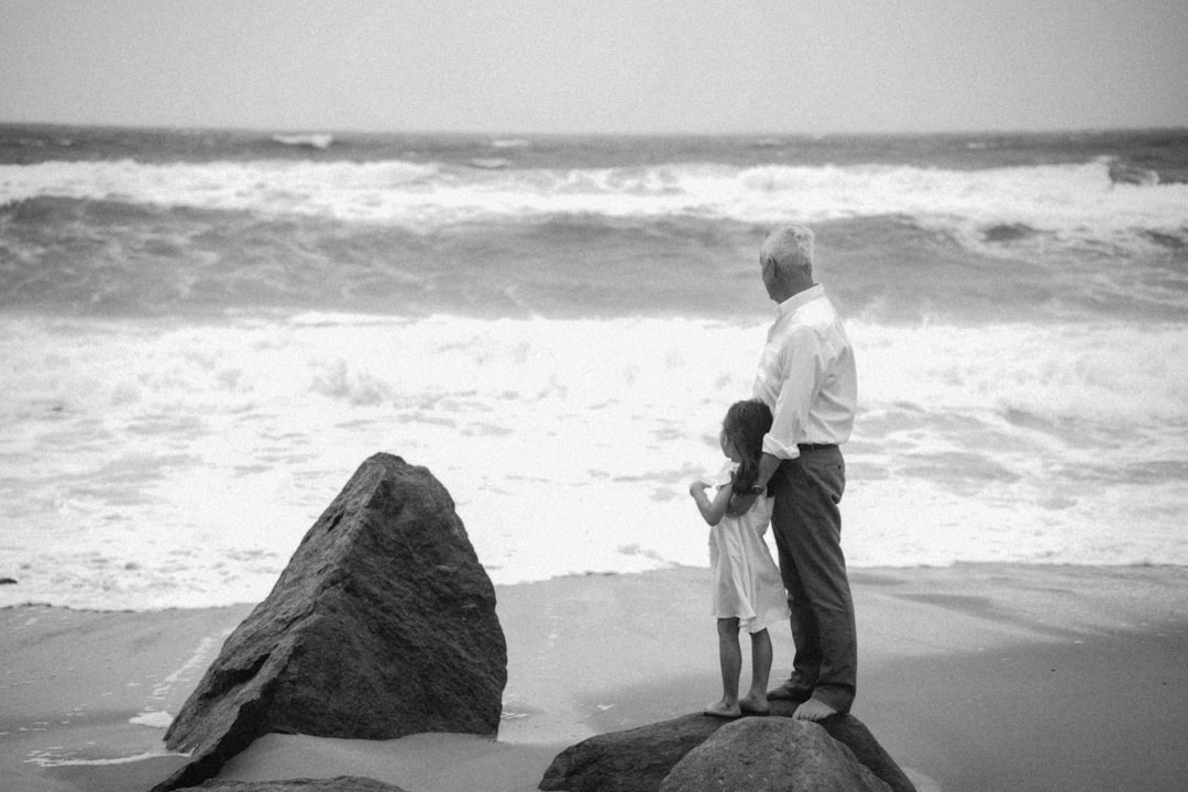 Father Daughter Listening Communication Empathy