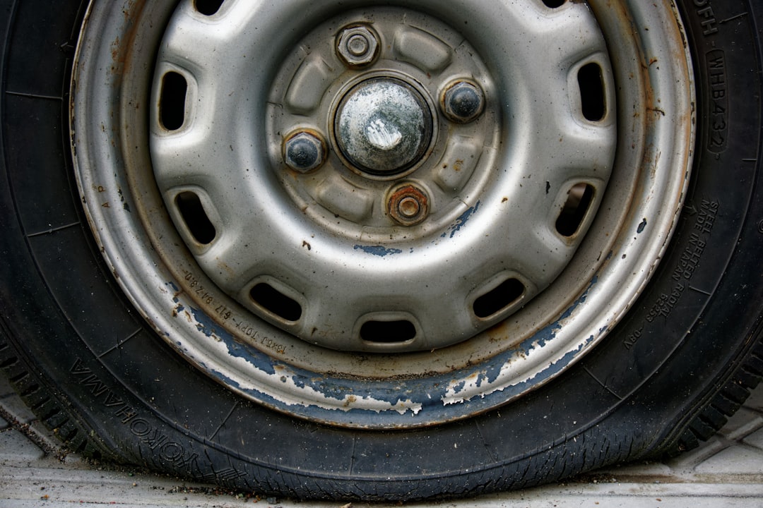 Vehicle Tire Pressure Maintenance