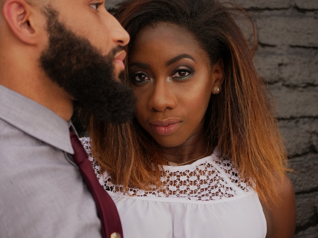 Interracial Couple Facing Intrusive Questions