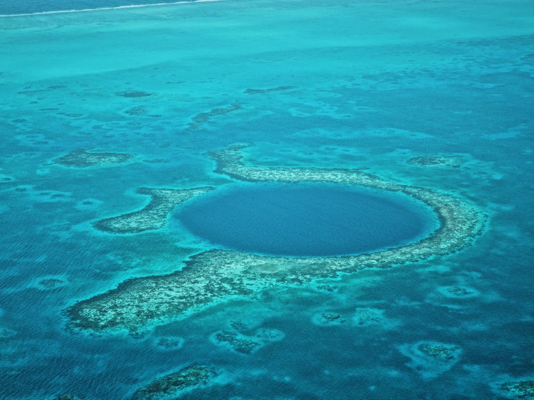 Scuba Diving Great Blue Hole Belize
