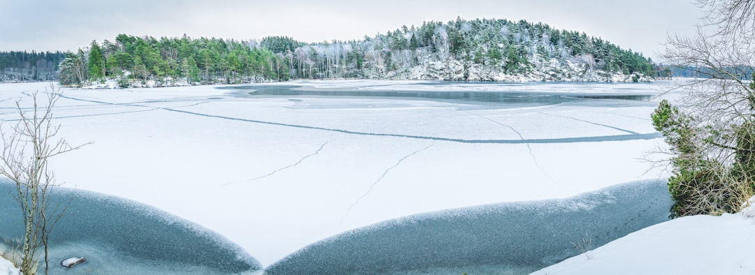 Ice Driving Sweden Frozen Lakes Rally Cars