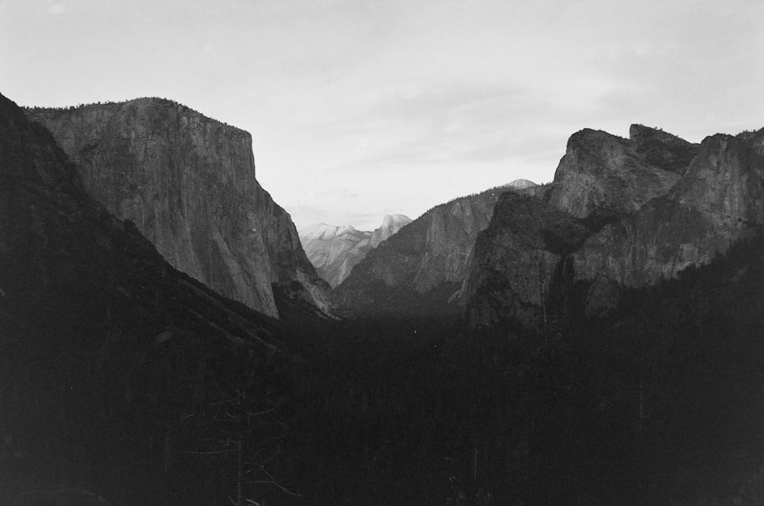 Rock Climbing Yosemite El Capitan Half Dome Adventure