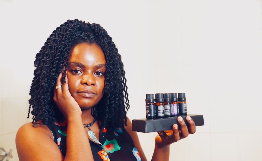 Essential Oils For Scalp Health Black Women