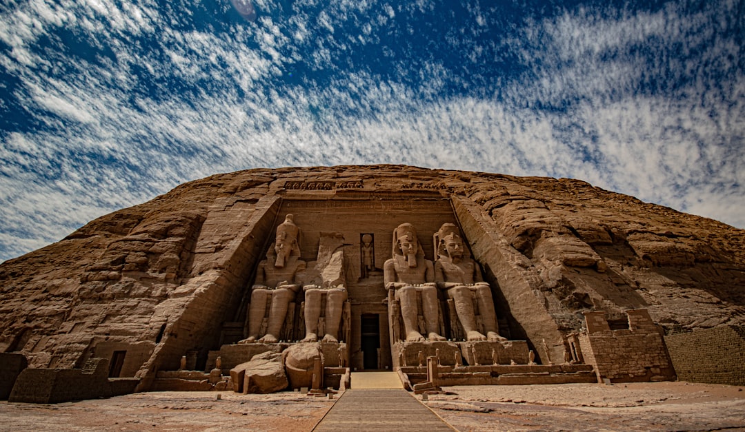 Abu Simbel Temples Egypt