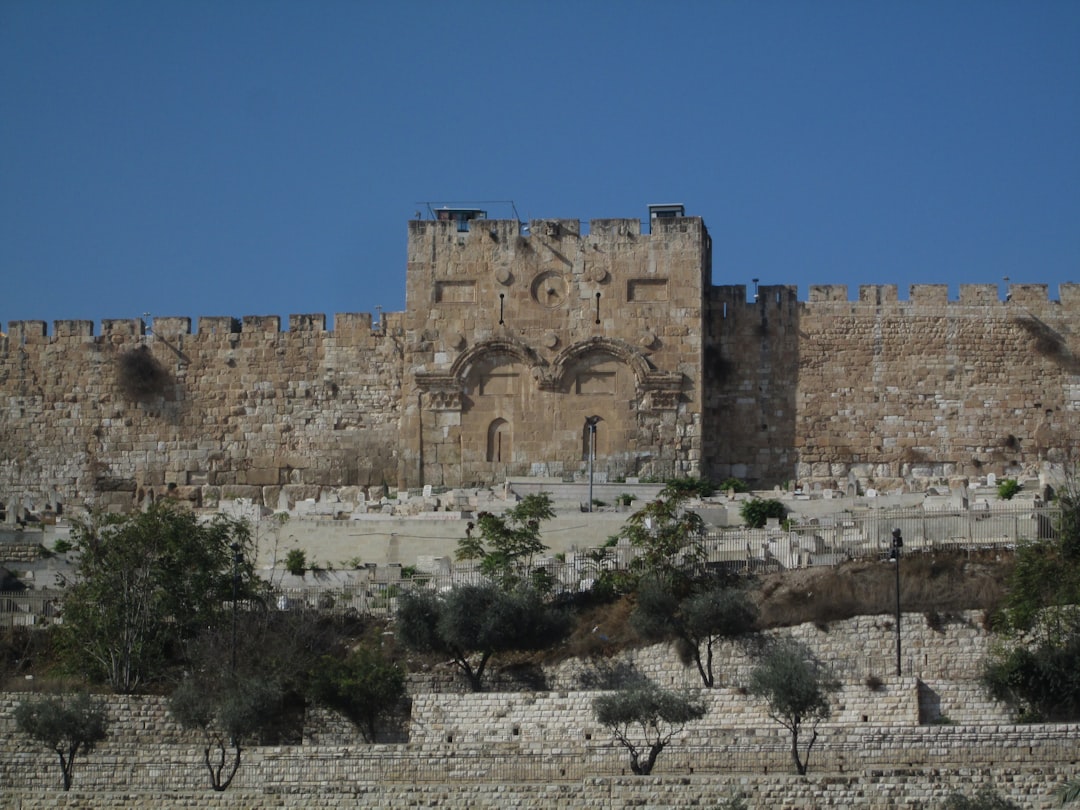 Western Wall Jerusalem Historic Site