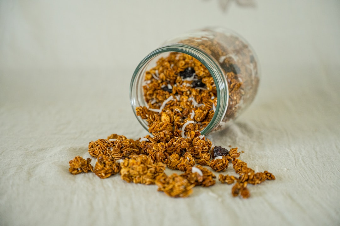 Unhealthy Granola Ingredients