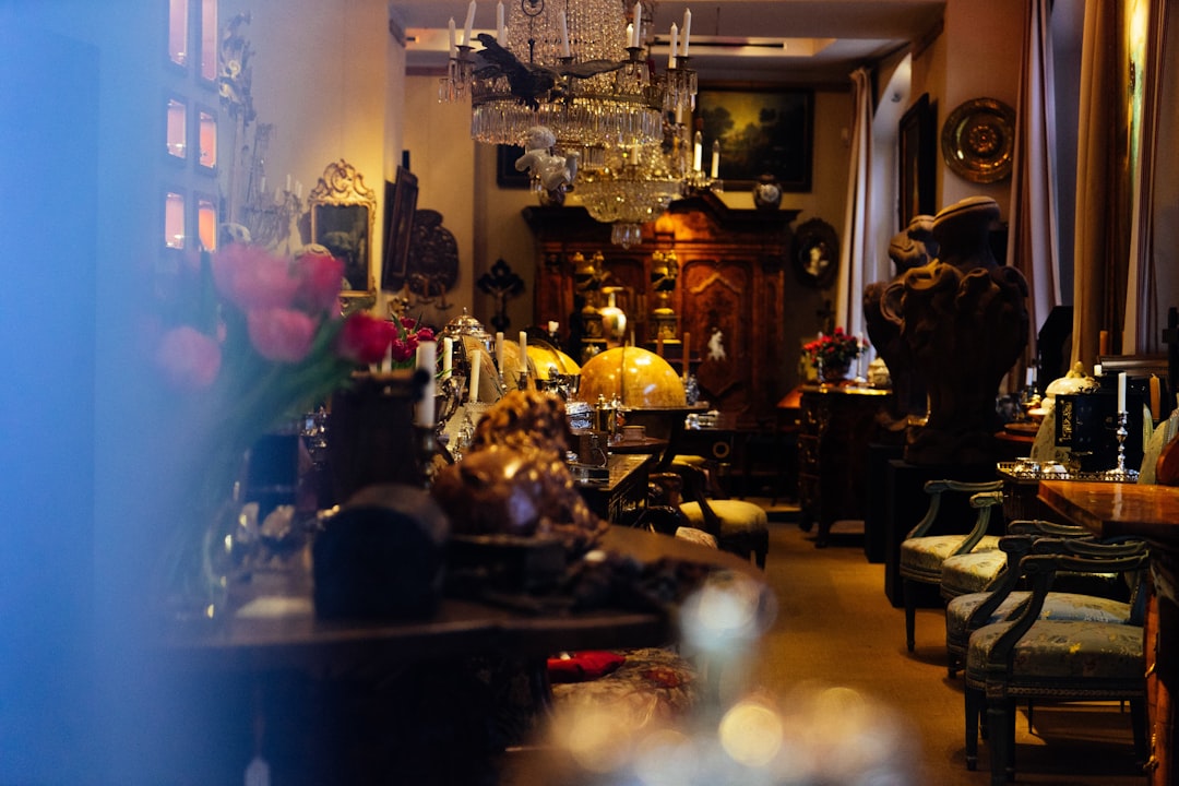 Living Room Furniture Arrangement