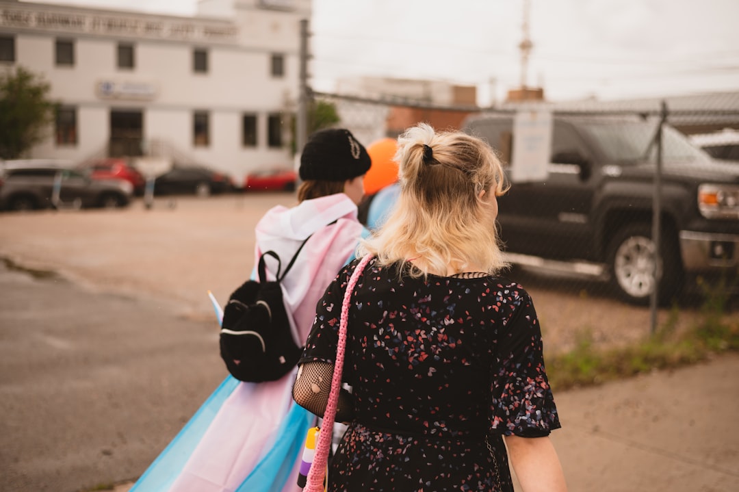 LGBTQ+ Teens Coming Out Journey Self-acceptance