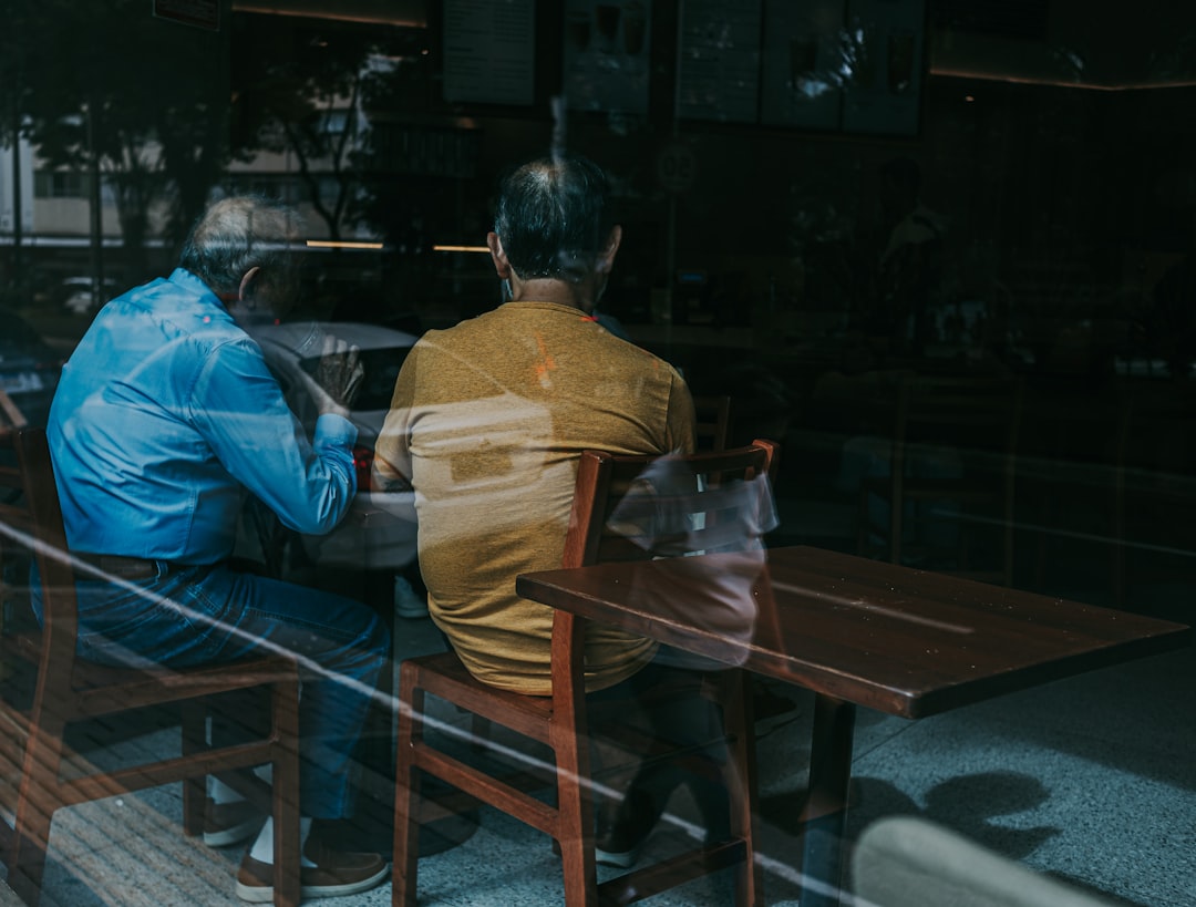 Couple Arguing About Friends