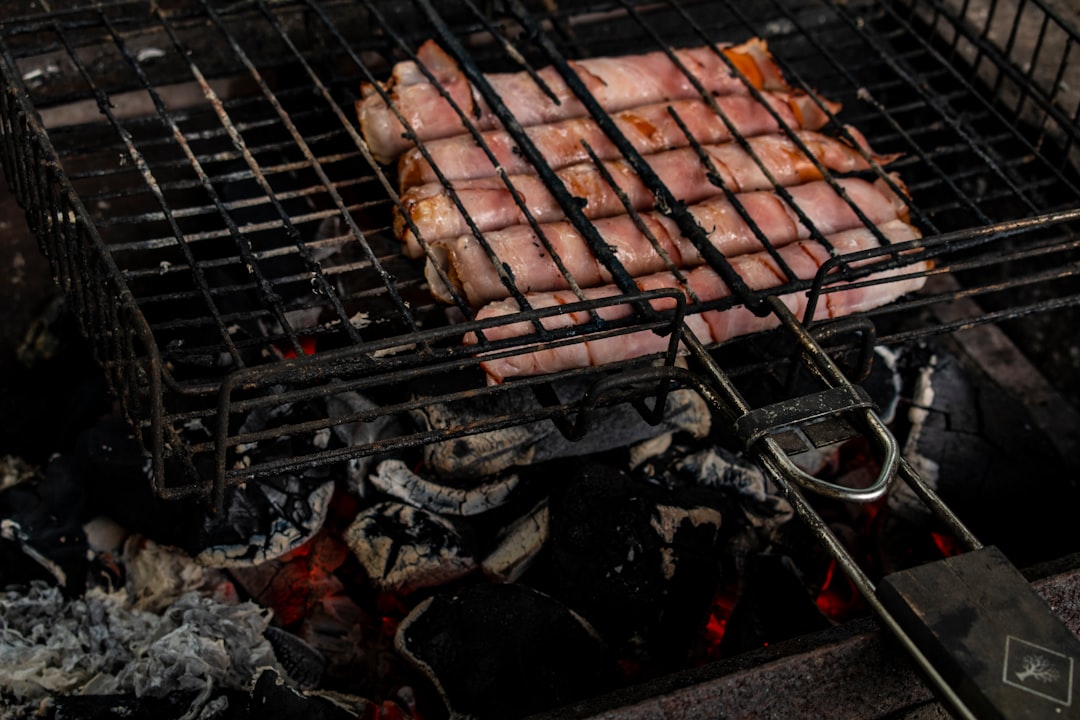 Charred Meat Grilling Health Effects