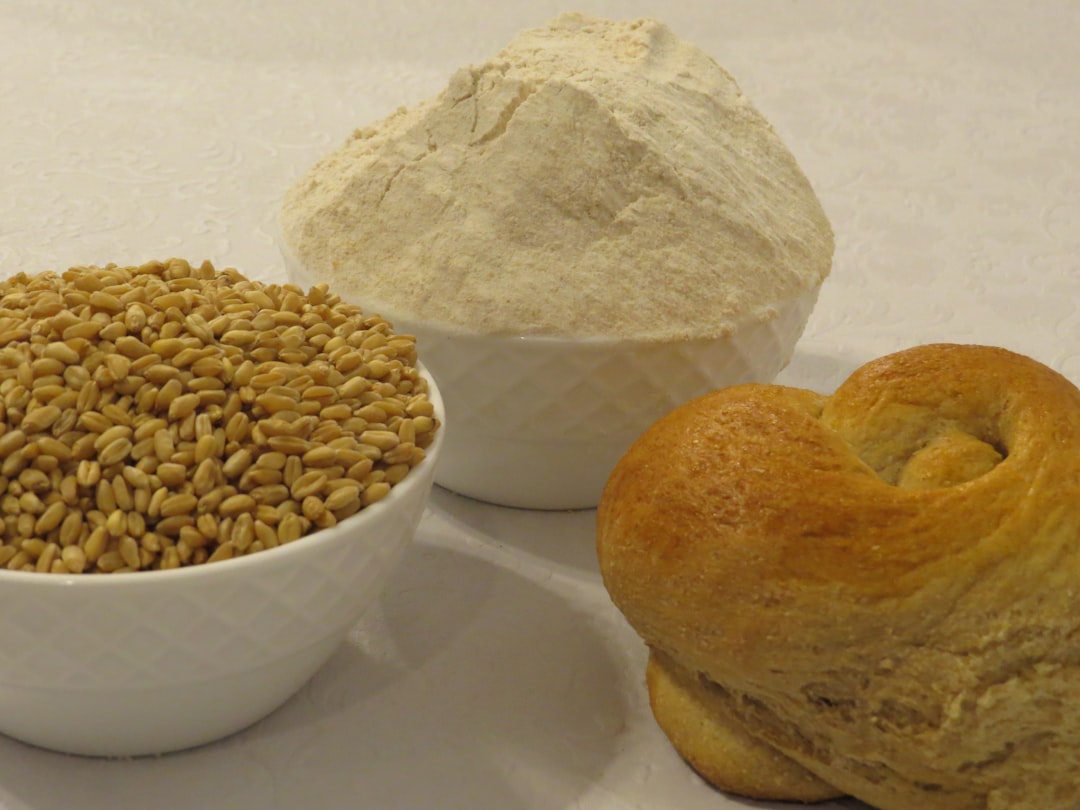 Bagels High Glycemic Index Refined Wheat Flour