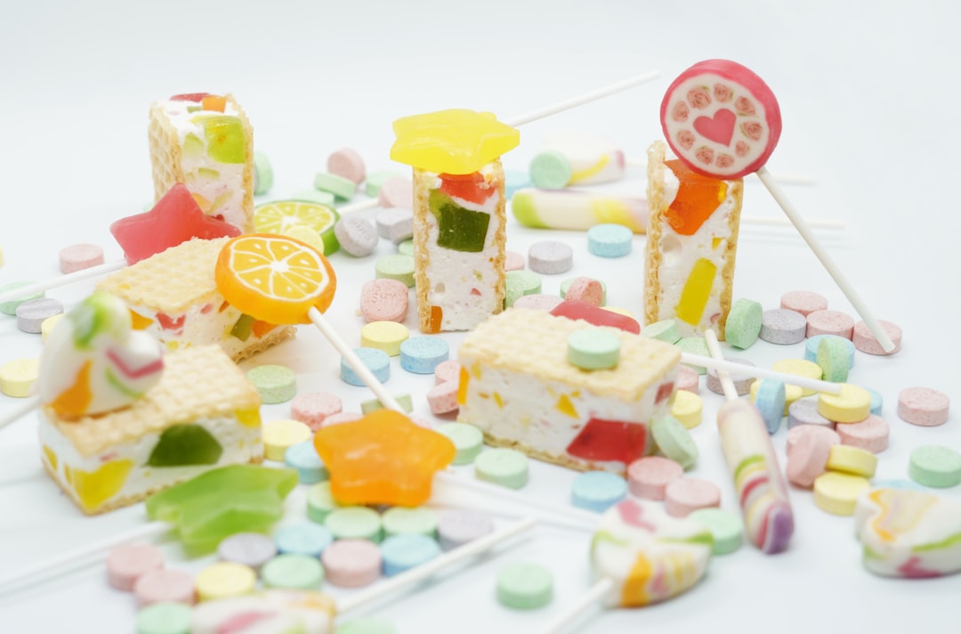 Candy Bars Unhealthy Effects On Skin Aging
