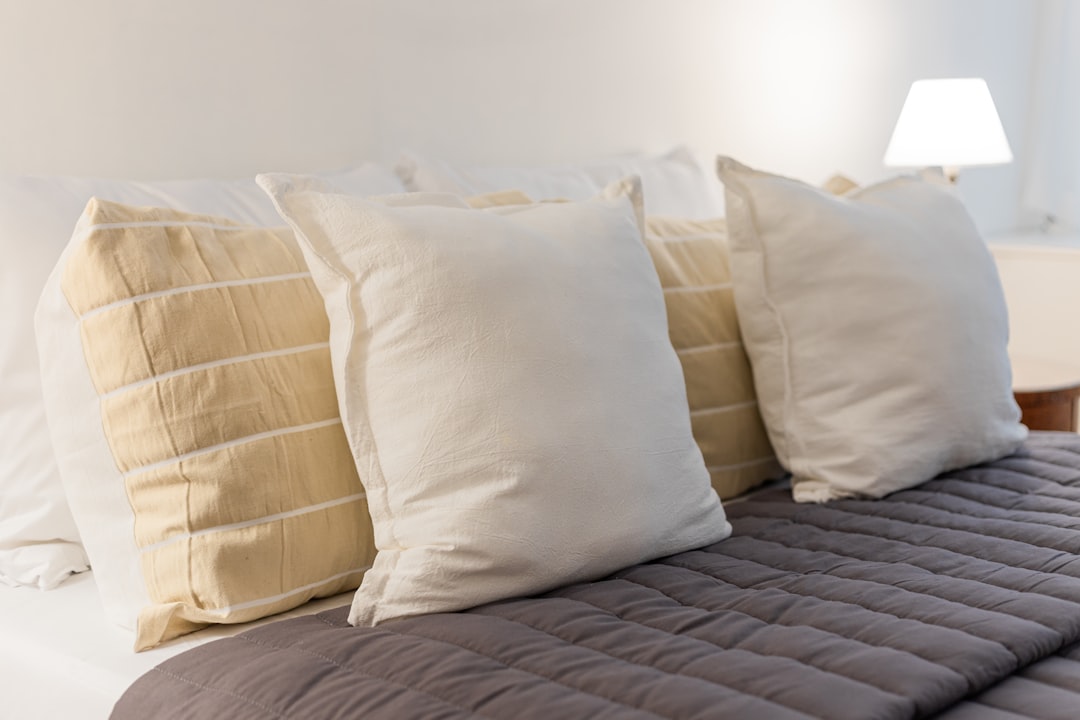 Bed Pillows Replacement Allergens Sleep Quality