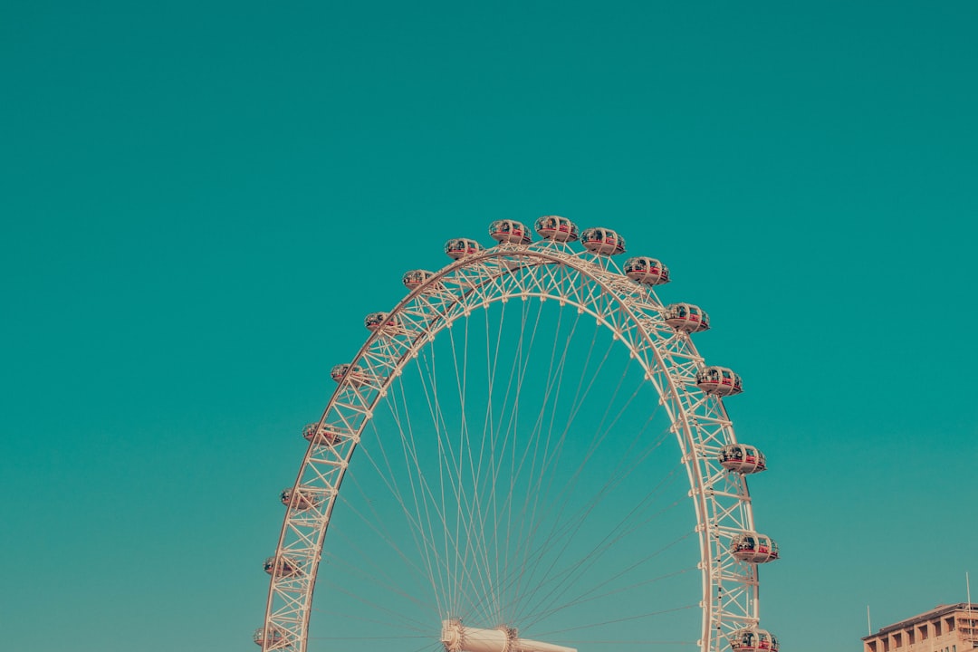 London Eye Tourist Attraction