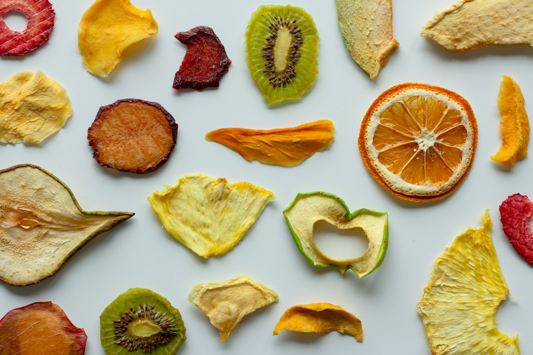 Dried Fruit Unhealthy Snacks Sugar Calories