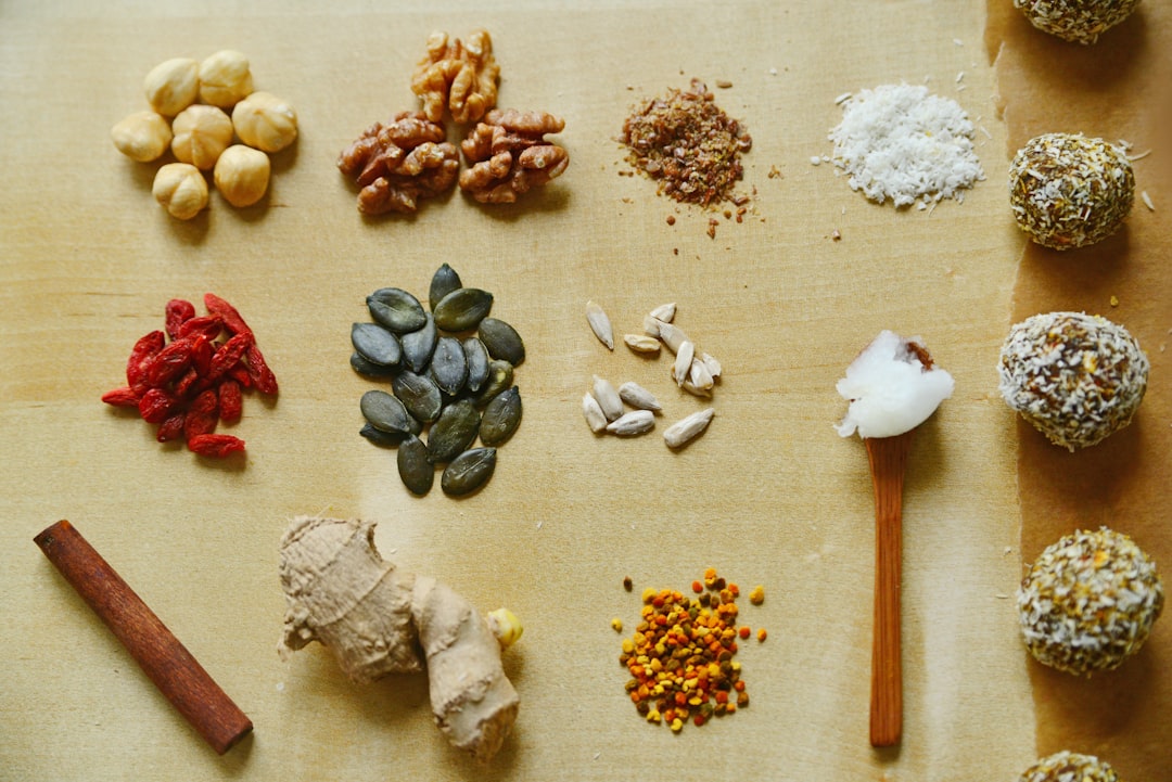 Unhealthy Trail Mix Ingredients