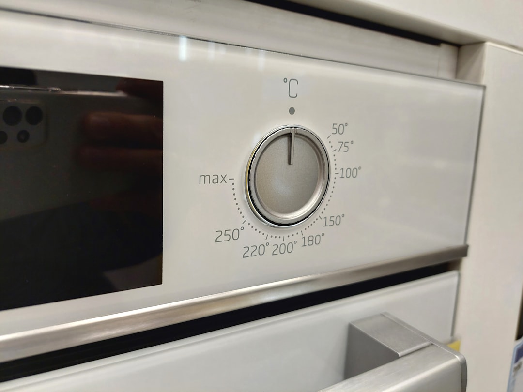 Cleaning Stainless Steel Appliances Technique