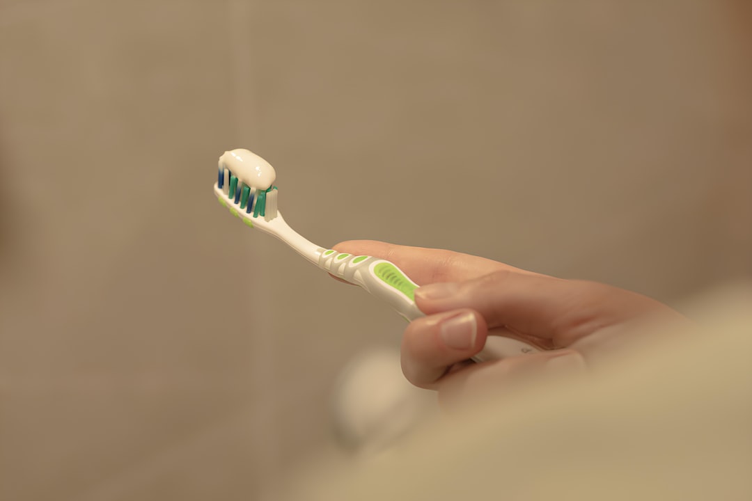 Toothbrushes Near Toilet Cleaning Mistakes Hygiene Contamination