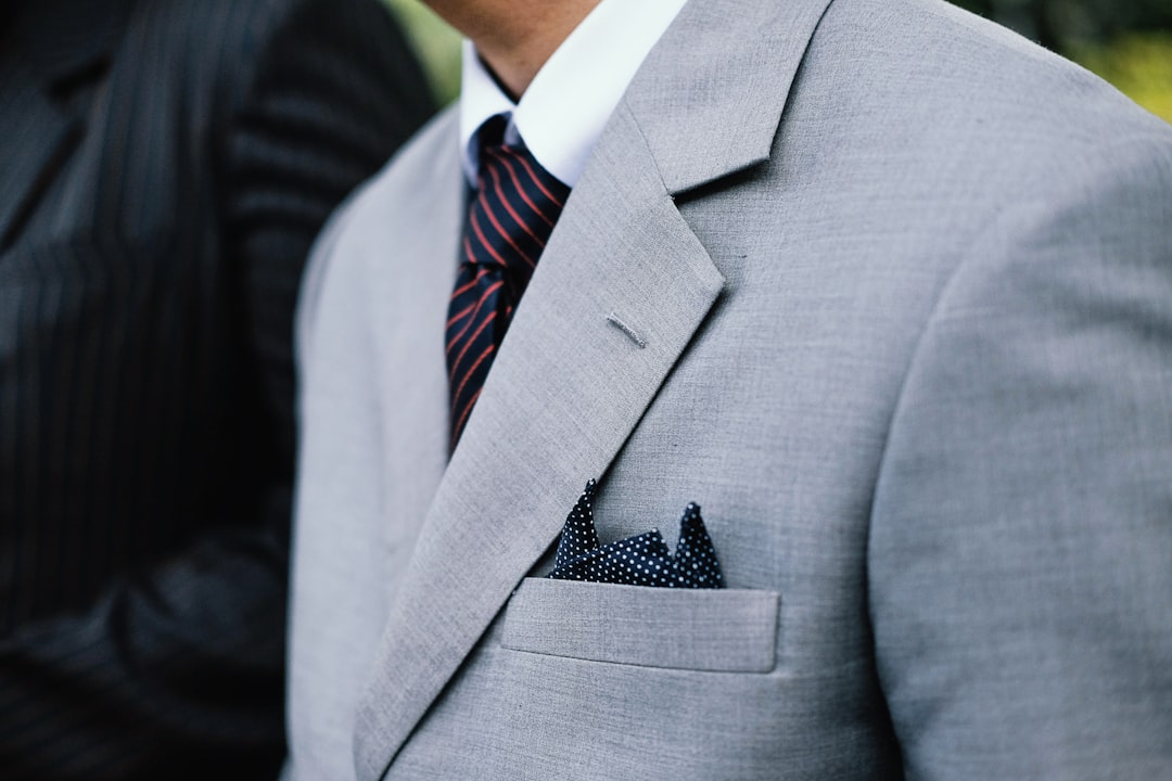 Modern Tailored Suits Fashion